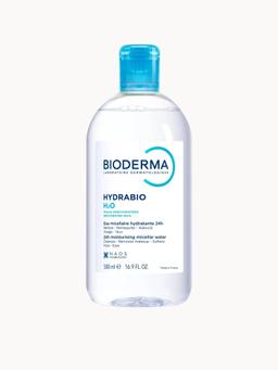 میسلار واتر بایودرما مدل Hydrabio H2O (درب آبی)
