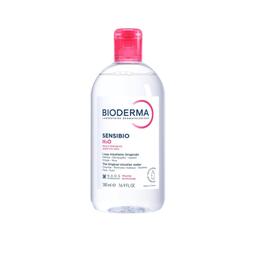 میسلار واتر بایودرما مدل Sensibio H2O (درب قرمز)