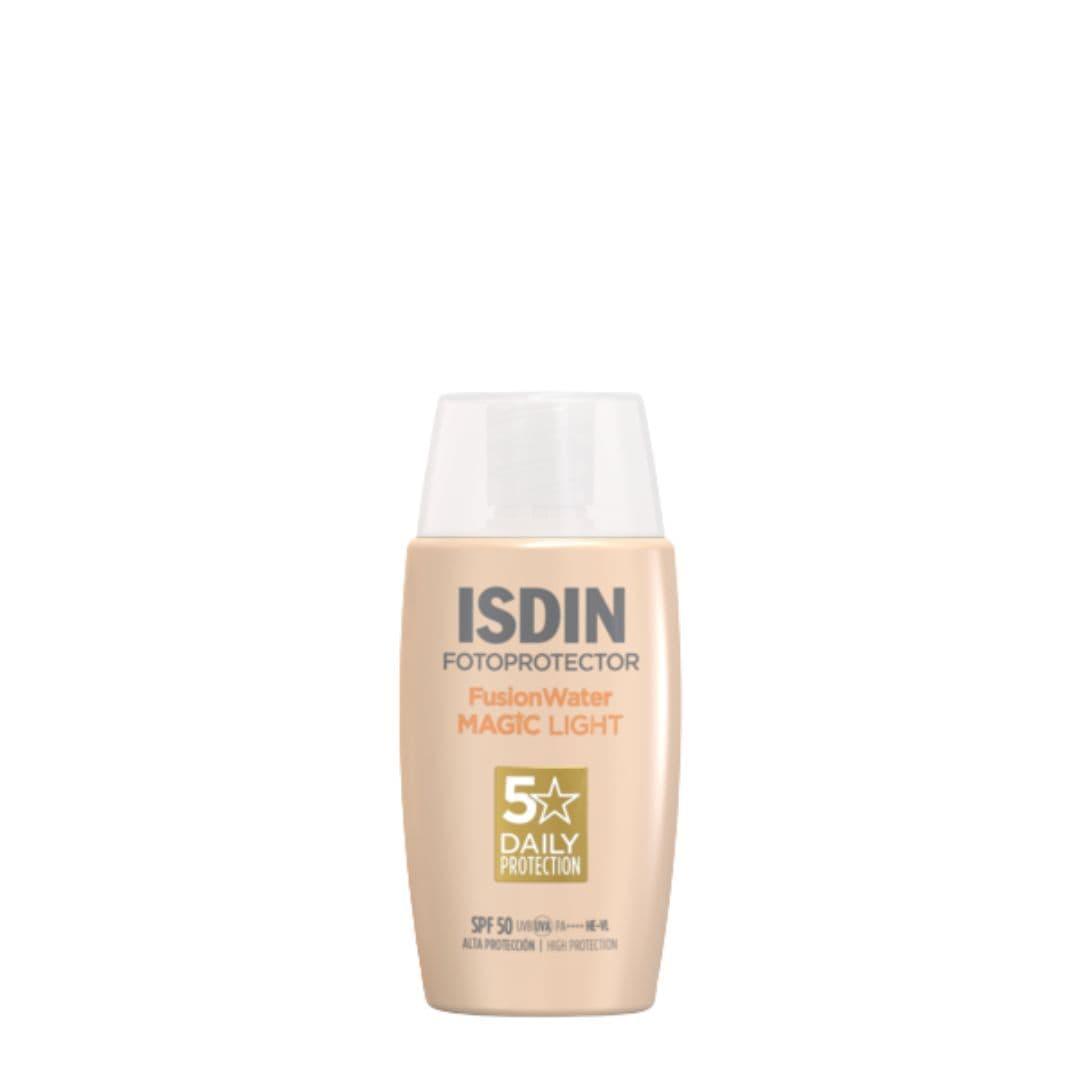 ضد آفتاب ایزدین Fusion Water Magic Light SPF 50