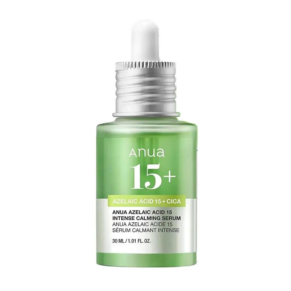 سرم آنوا Azelaic Acid 10 + Hyaluron برای کاهش ظاهر قرمزی پوست