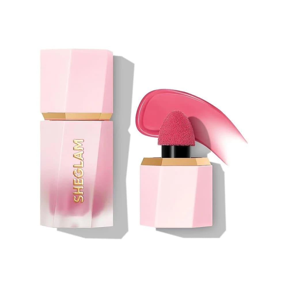رژگونه مایع پددار شیگلم اصل