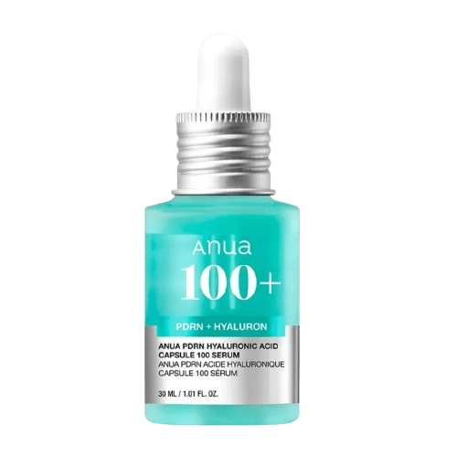 سرم آبرسان هیالورونیک اسید و PDRN آنوا