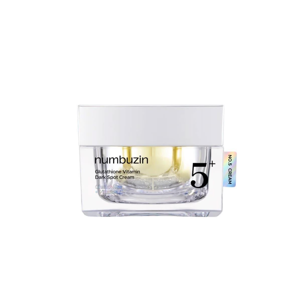 سرم ضد لک نامبوزین مدل 5+Glutathione، 50 میل