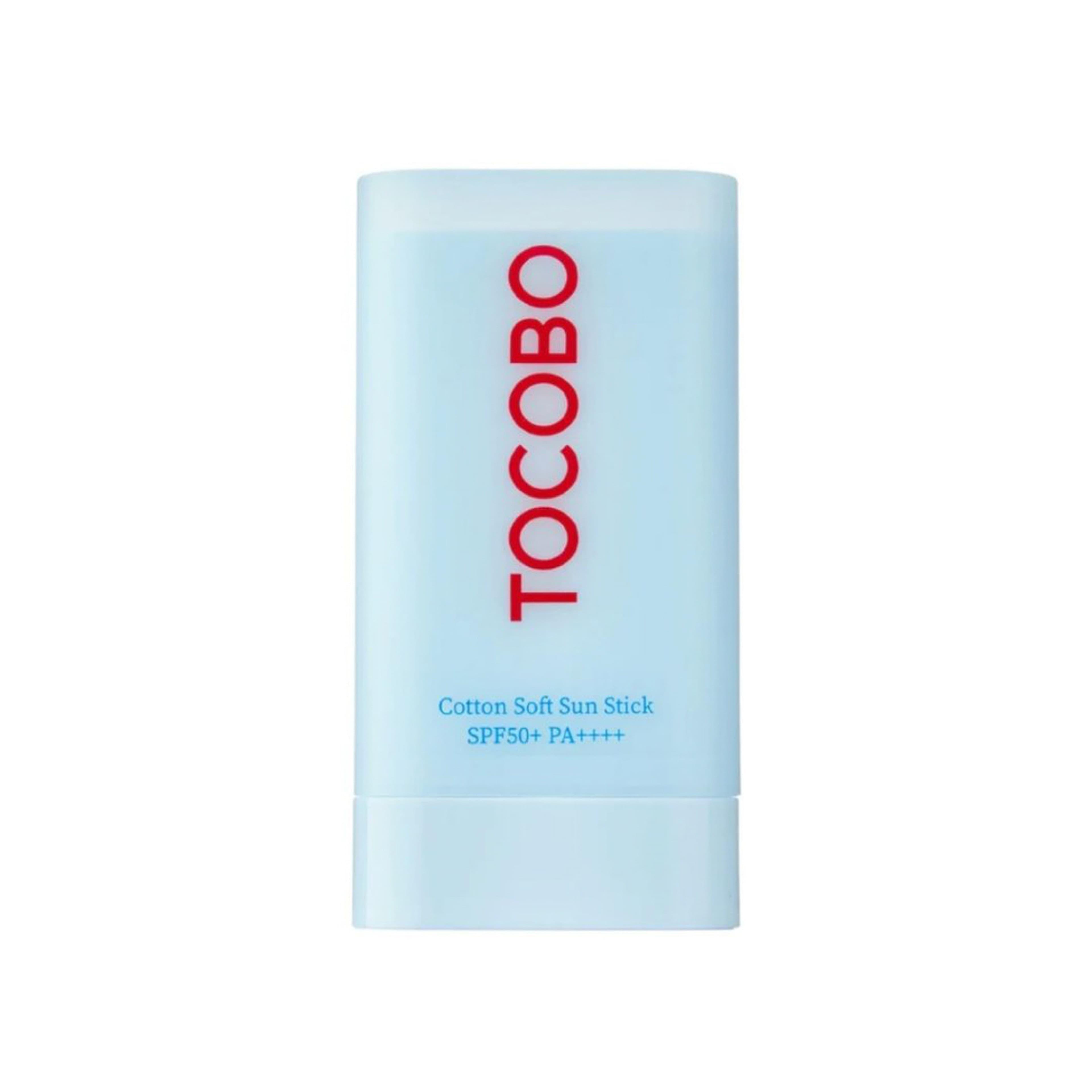 استیک ضد آفتاب توکوبو مدل Cotton Soft Sun Stick SPF50