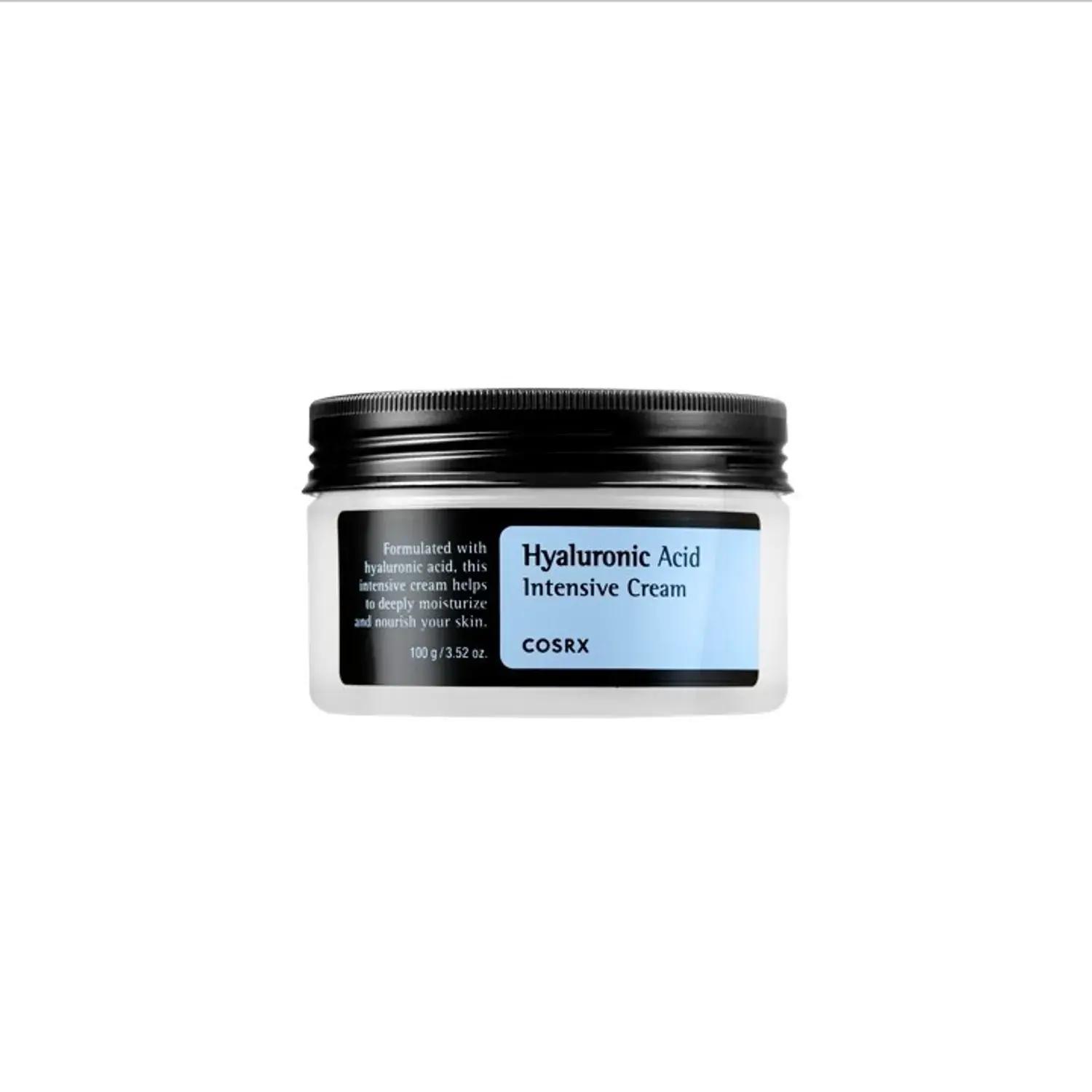 کرم آبرسان قوی هیالورونیک اسید کوزارکس Intensive Cream