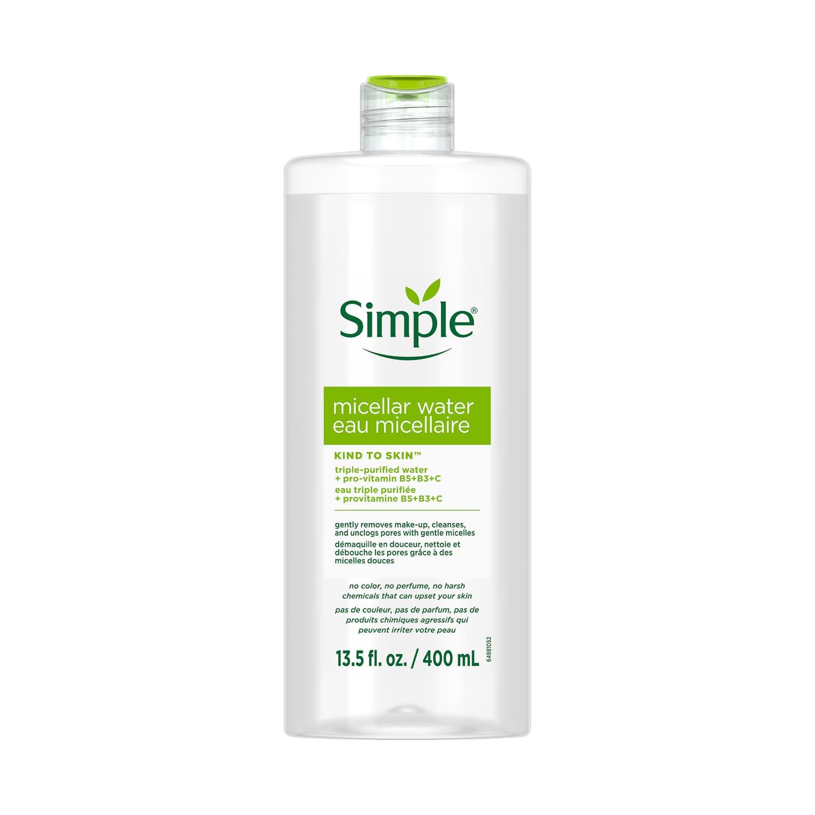 میسلار واتر سیمپل مدل Kind To Skin 200 میل